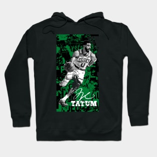 Jayson Tatum Basketball Hoodie